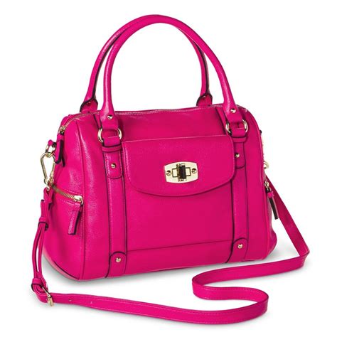 pink purses for women